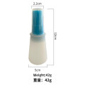 Silicone Oil Bottle Brush Kitchen Oil Brush